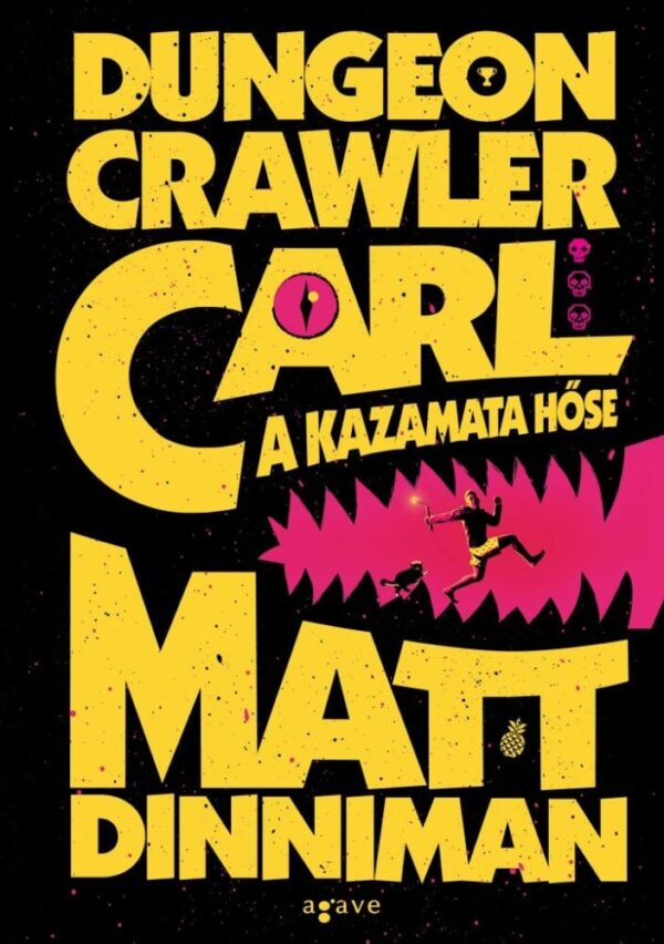 Dungeon Crawler Carl - A kazamata hőse