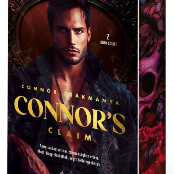 Connor's Claim - Connor zsákmánya