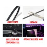 122177024_muszerfal_ledszalag_usbs_rgb-4.jpg Ledszalag műszerfalhoz ambient világítás usb csatlakozással