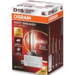 D1S xenon izzó Xenarc Night Breaker +220