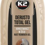 K2 Derusto rozsdaátalakító rozsdaoldó gél 250ml