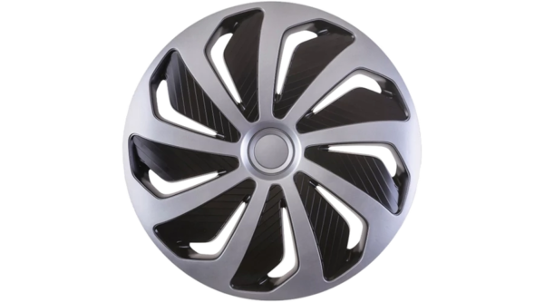 122593113_disztarcsa_windsilver.png Dísztárcsa 14" Wind Silver & Black 4db