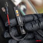 H1 LED F25 PRO BLACK Series – 12/24V FULL CANBUS