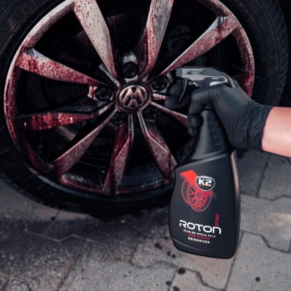 Felni tisztító spray K2 Roton Pro 750ml