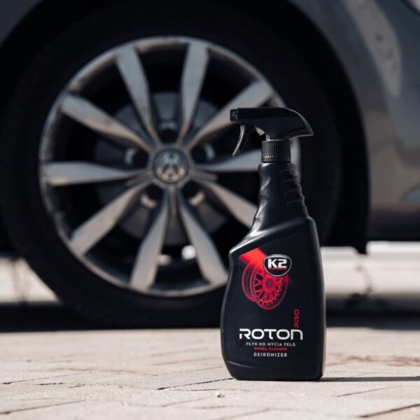 Felni tisztító spray K2 Roton Pro 750ml