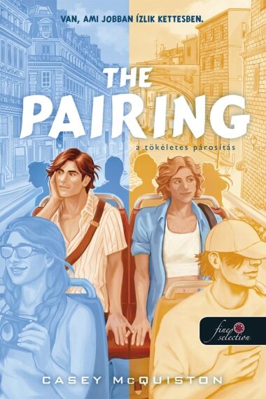 122607190_9789636757663.jpg The Pairing – A tökéletes párosítás