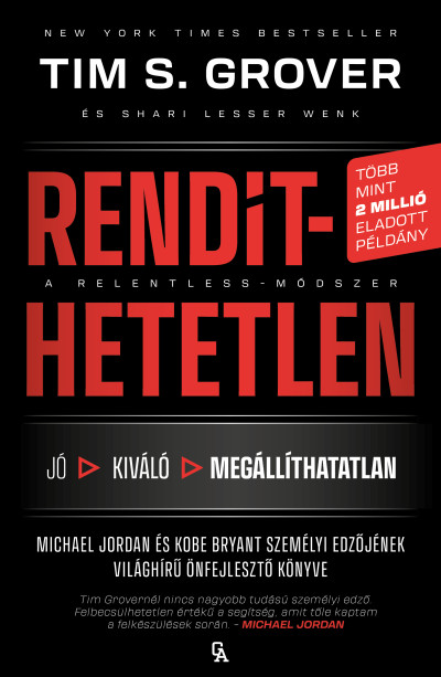 122664747_13077370_5.png Rendíthetetlen. A Relentless-módszer - Jordan és Kobe Bryant személyi edzőjének világhírű önfejlesztő könyve