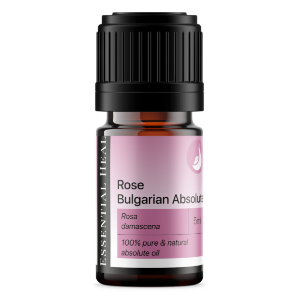 Rose Bulgarian Absolute 5 ml - Rózsa Abszolút