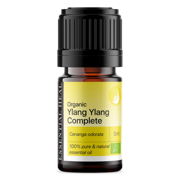 Ylang Ylang Complete Organic - Organikus Ilang-ilang illóolaj