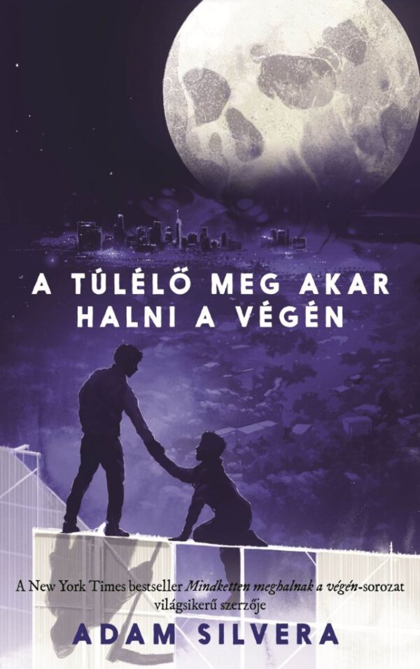 A túlélő meg akar halni a végén