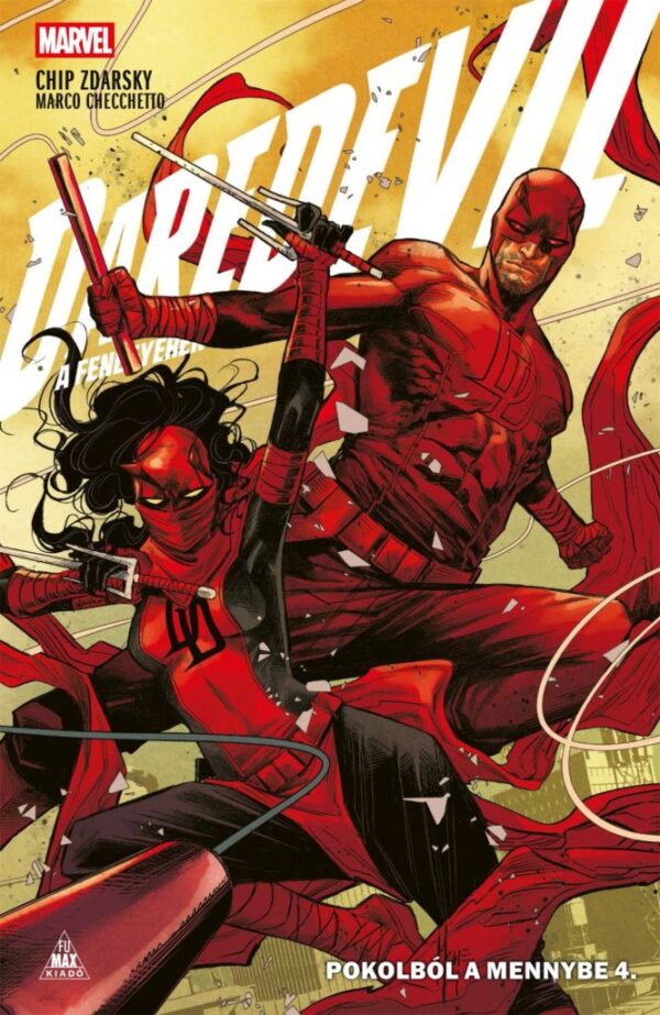 4828703.jpg Daredevil - A Fenegyerek: Pokolból a mennybe 4.