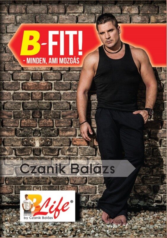 87218619_9789630881791.jpg B-Fit! - minden, ami mozgás