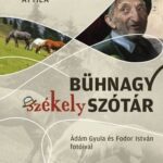 Bühnagy székely szótár