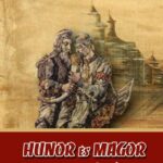 HUNOR és MAGOR