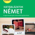 PONS Igetáblázatok - Német Új