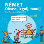 PONS Olvass, izgulj, tanulj - Német nyelvkönyv