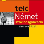 Telc német szókincsgyakorló munkafüzet