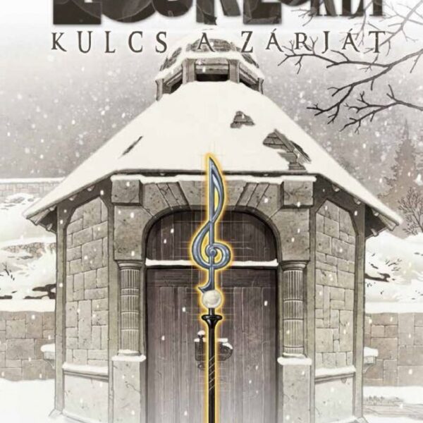 Locke & Key - Kulcs a zárját 2.