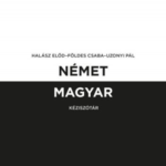 Német-magyar kéziszótár + online szótárcsomag