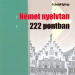 Német nyelvtan 222 pontban