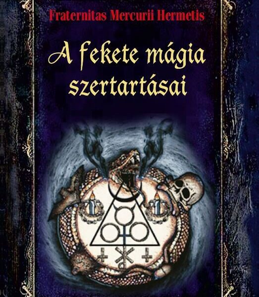 A fekete mágia szertartásai
