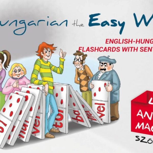 Hungarian the Easy Way- Flashcard
