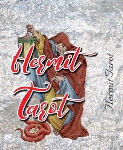 87551337_2050000060977.jpg Hermit Tarot - kártya