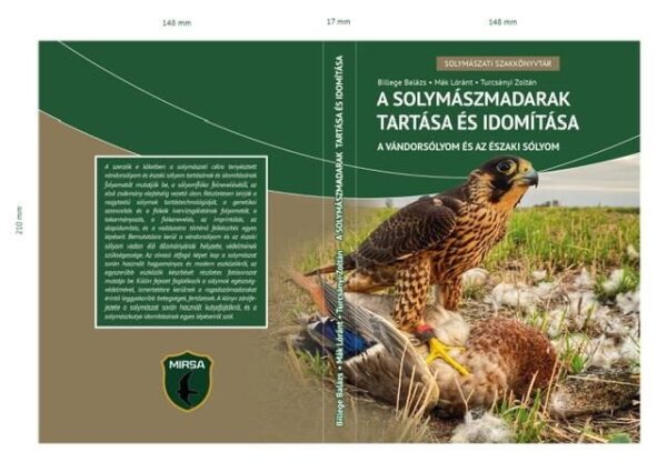 93028771_solymaszmadarak.jpg A solymászmadarak tartása és idomítása