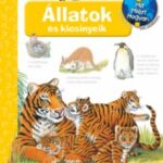 93068740_allatok_es_cover.jpg Állatok és kicsinyeik