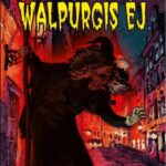 Walpurgis éj