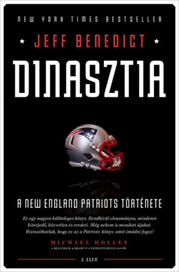 93070078_9786156345073_cover.jpg Dinasztia - A New England Patriots története