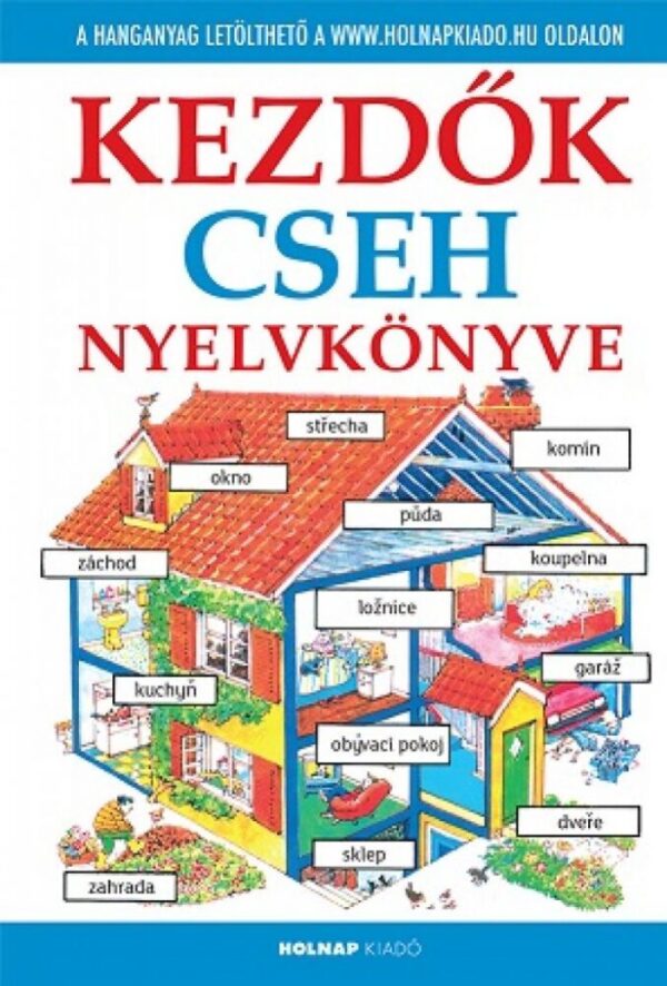 Kezdők cseh nyelvkönyve