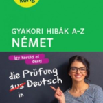 PONS Gyakori hibák A-Z - Német
