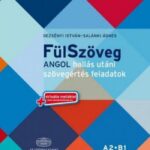FülSzöveg angol hallás utáni szövegértés feladatok A2-B1 + virtuális melléklet