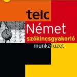 Telc német szókincsgyakorló munkafüzet