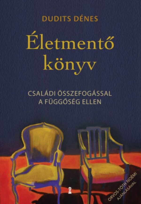 93105804_eletment___konyv_cover.jpg Életmentő könyv - Családi összefogással a függőség ellen
