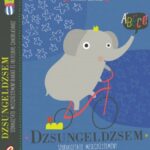 93106860_dzsungeldzsem_cover.jpg Dzsungeldzsem - Szórakoztató mesegyűjtemény olvasás és helyesírás gyakorlásához
