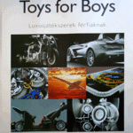 Toys for boys