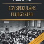 Egy spekuláns feljegyzései