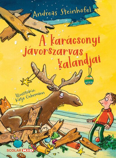 95553689_9789635096107.jpg A karácsonyi jávorszarvas kalandjai