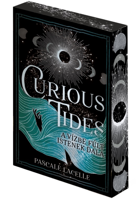 curi.jpg Curious Tides - A Vízbe Fúlt Istenek Dala - Éldekorált kiadás