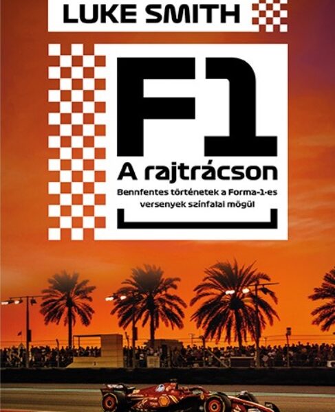 F1 - A rajtrácson