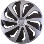 product_image_1761821773.webp Dísztárcsa 15" Wind Silver & Black 4db