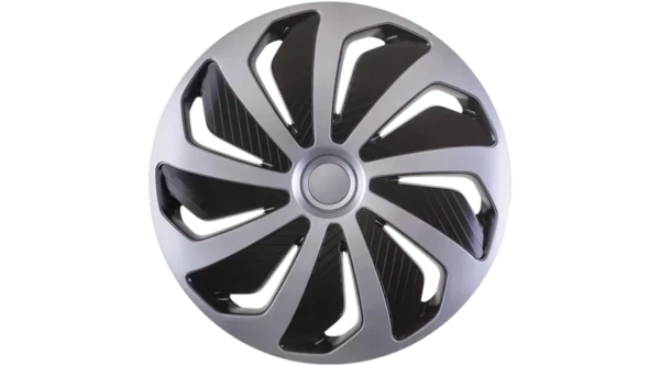 product_image_1761821773.webp Dísztárcsa 15" Wind Silver & Black 4db