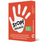STOP bántalmazás! kártyák